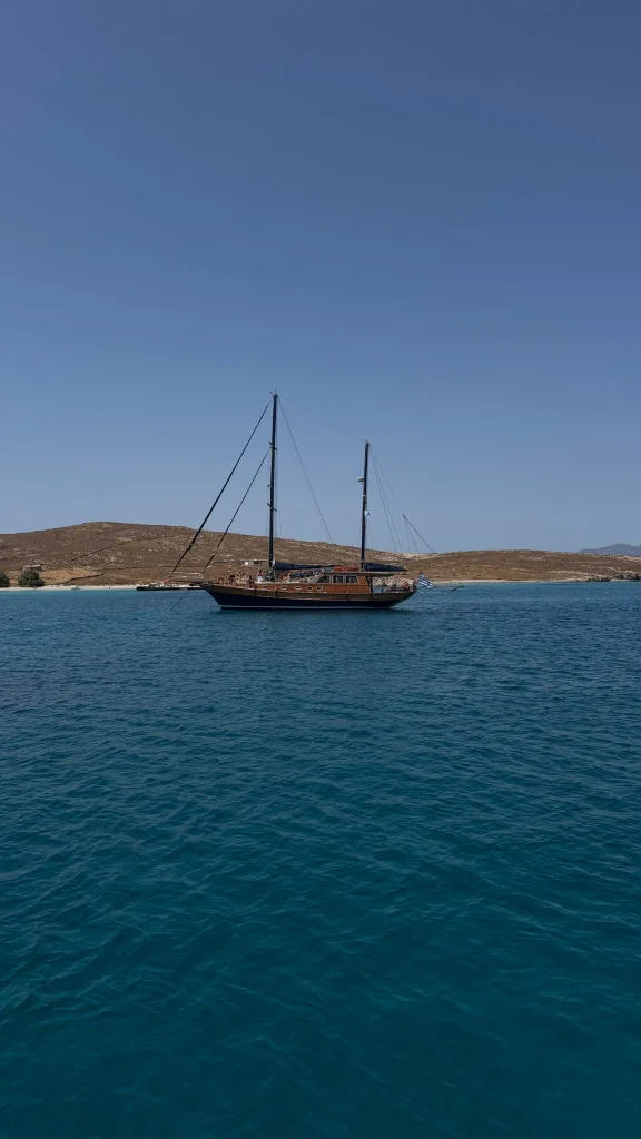 activiteiten in Mykonos