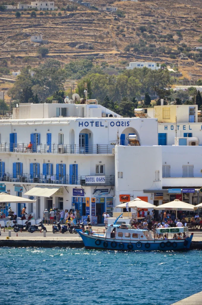 beste hotels in Mykonos