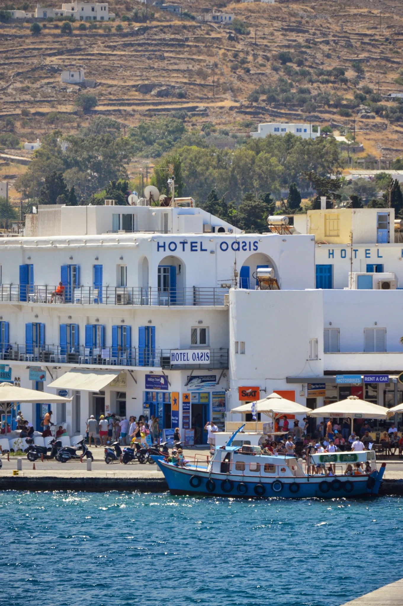 Beste hotels in Mykonos: 6 fijne verblijven voor een girls trip