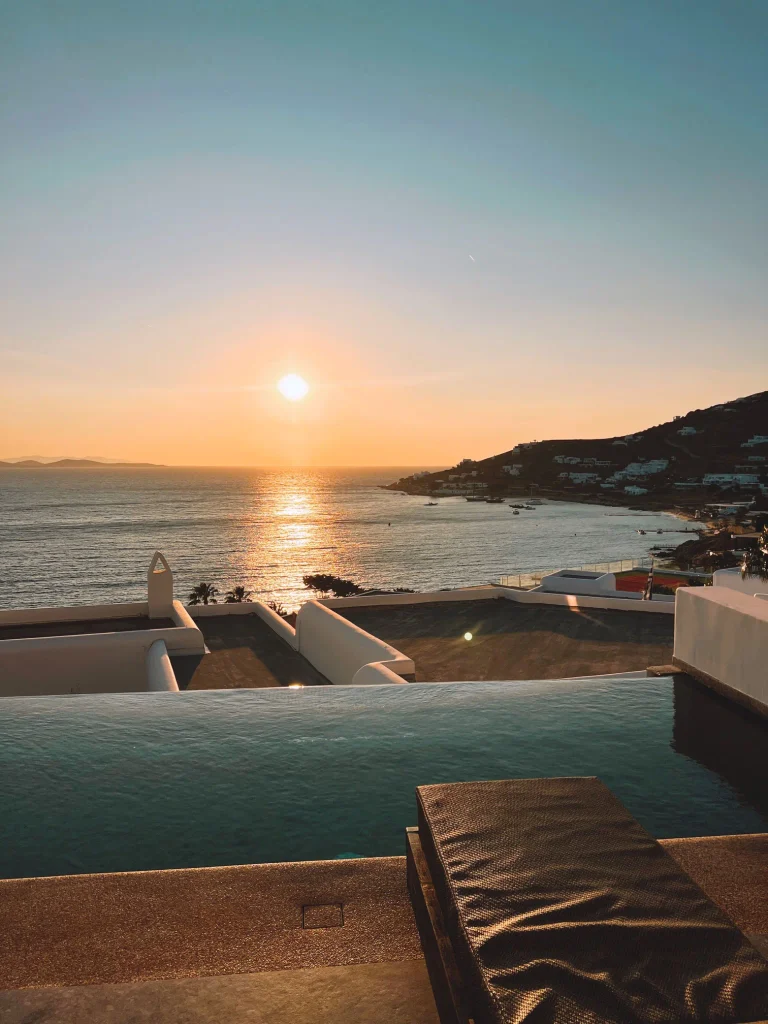 beste hotels in Mykonos