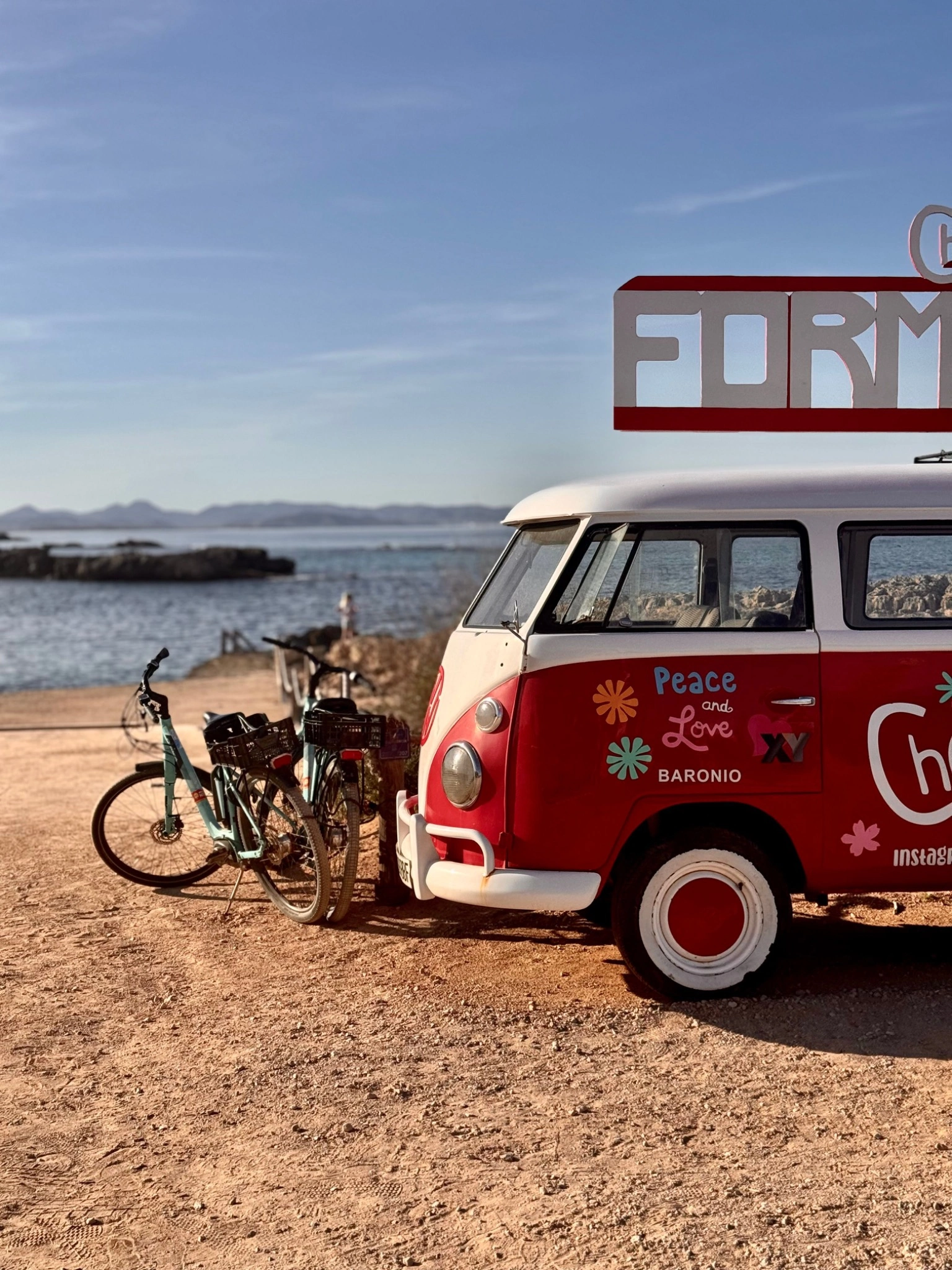 Activiteiten op Ibiza