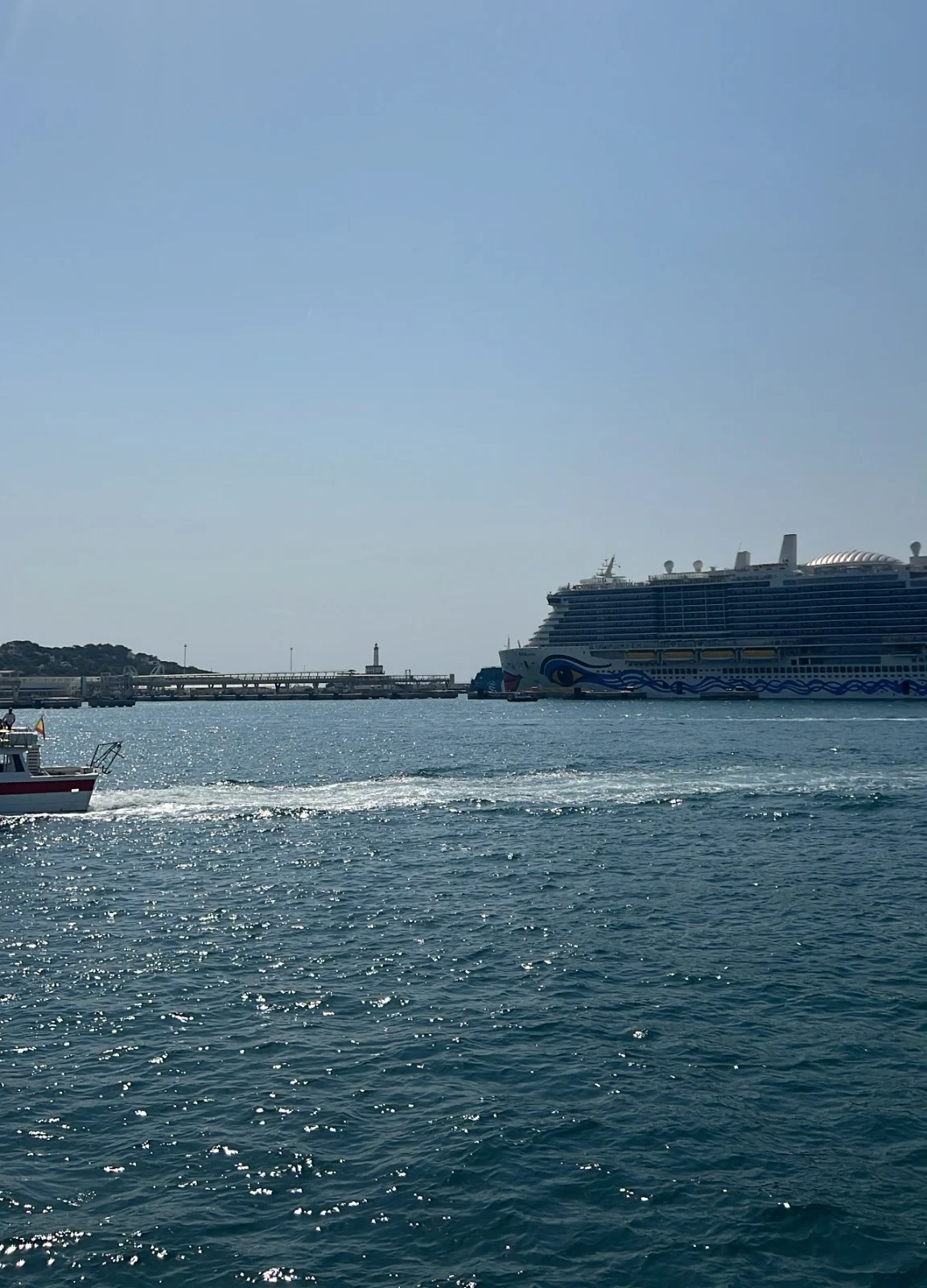 Stranden op Ibiza 