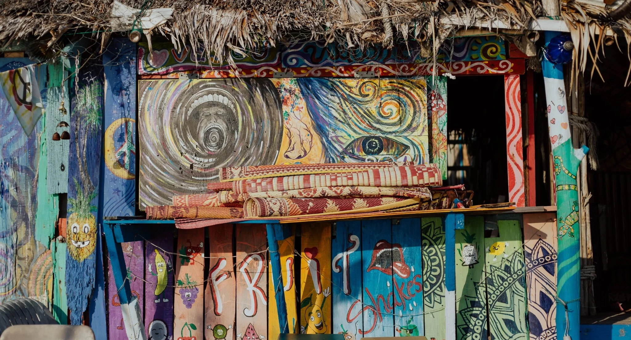 Ibiza hippiemartk