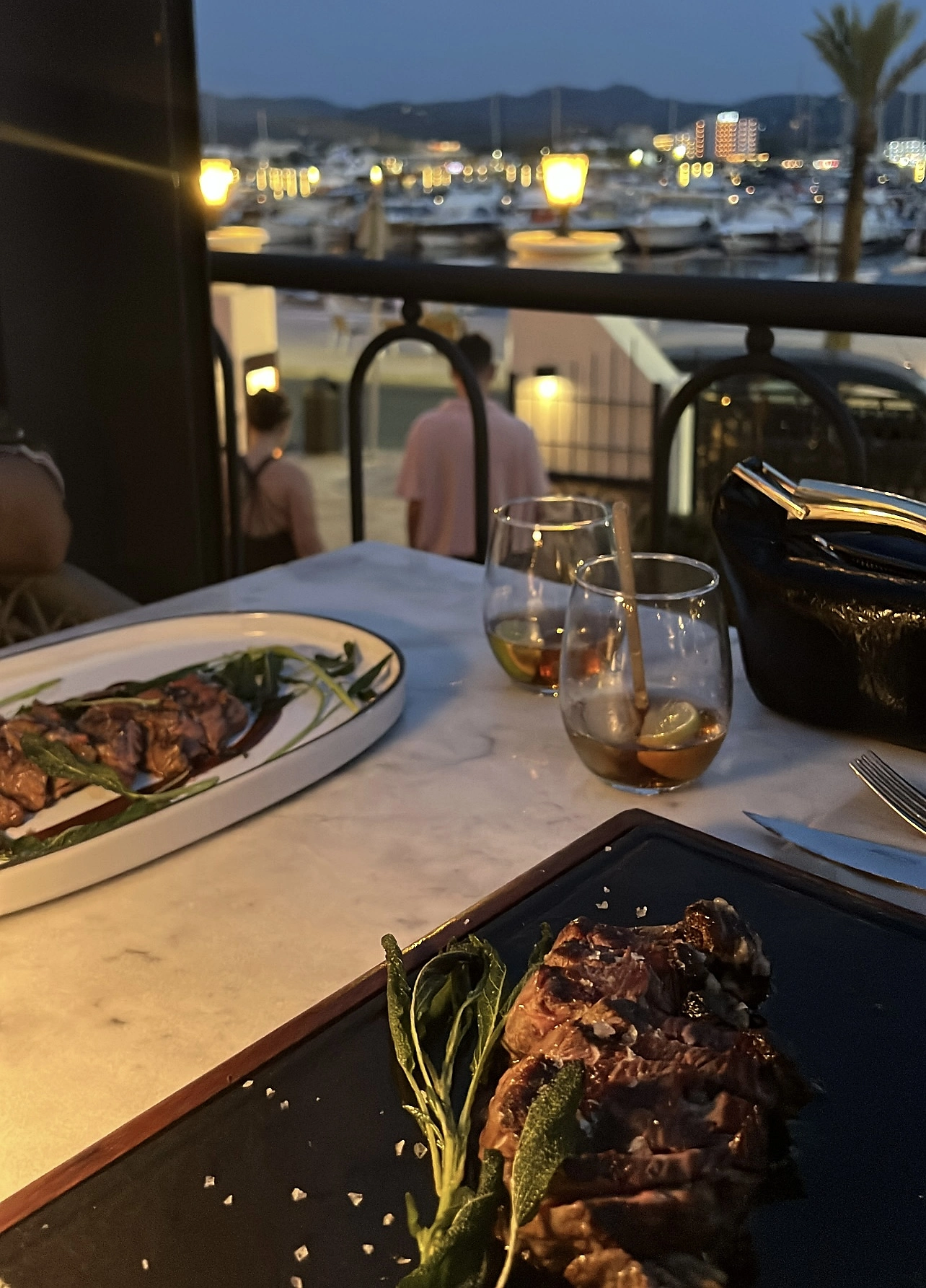 Restaurants op Ibiza
