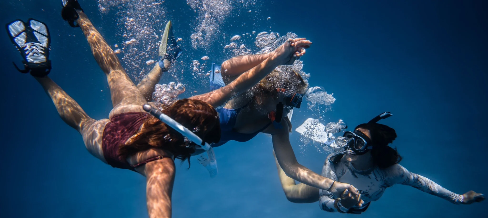 Snorkelen op Ibiza