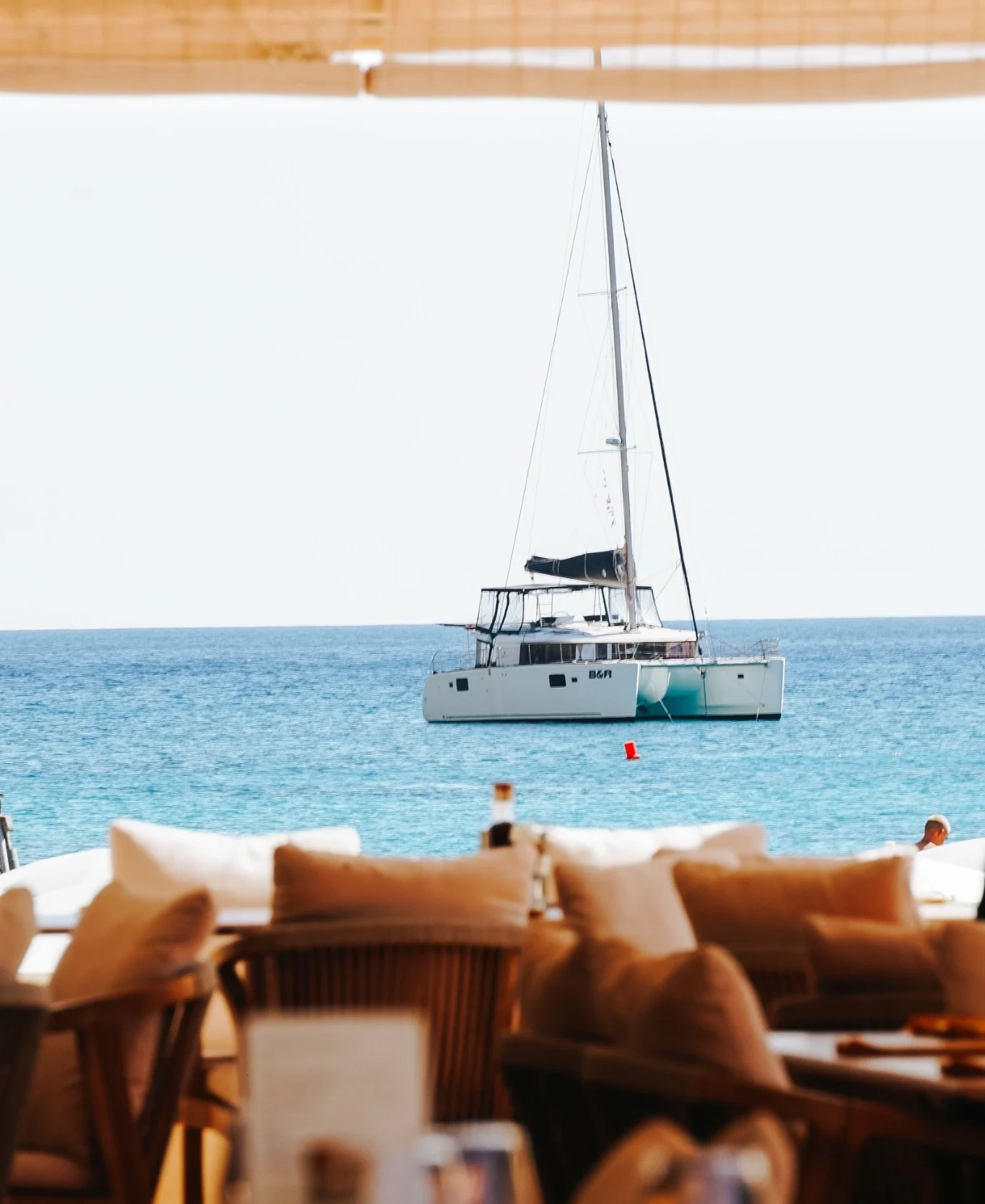 Zeilboot ibiza
