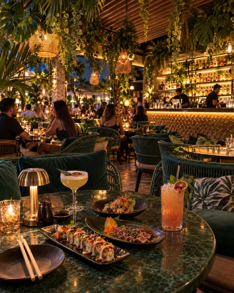 restaurant op Mallorca