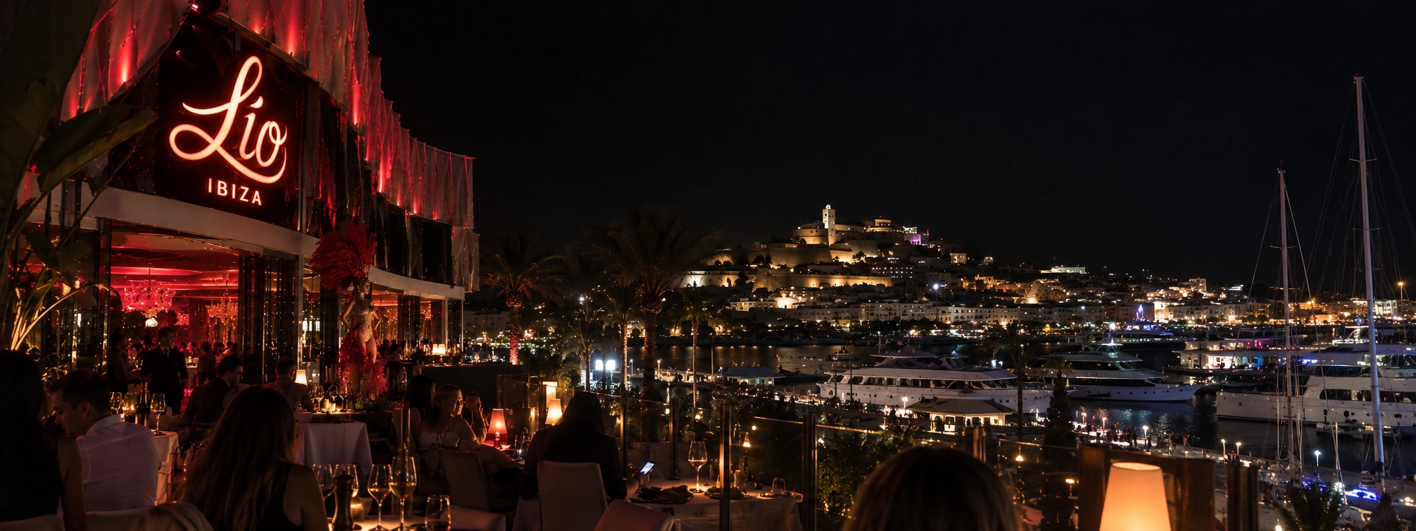 Restaurants op Ibiza: 5 hotspots die je wilt bezoeken