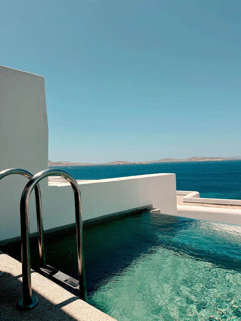 beste hotels in Mykonos