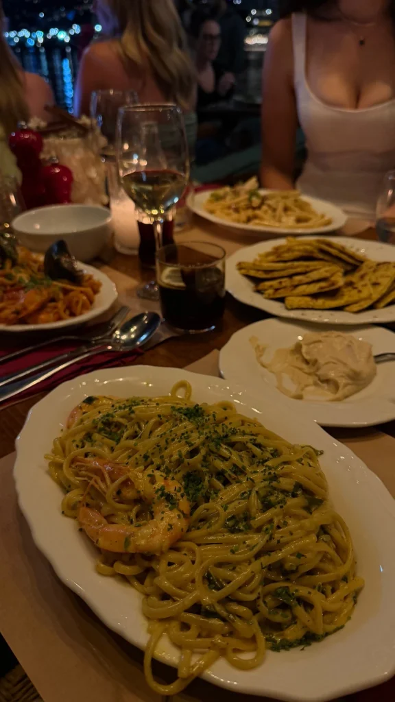 restaurants in Mykonos
