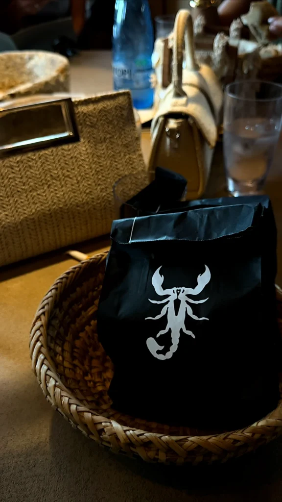 restaurants in Mykonos
