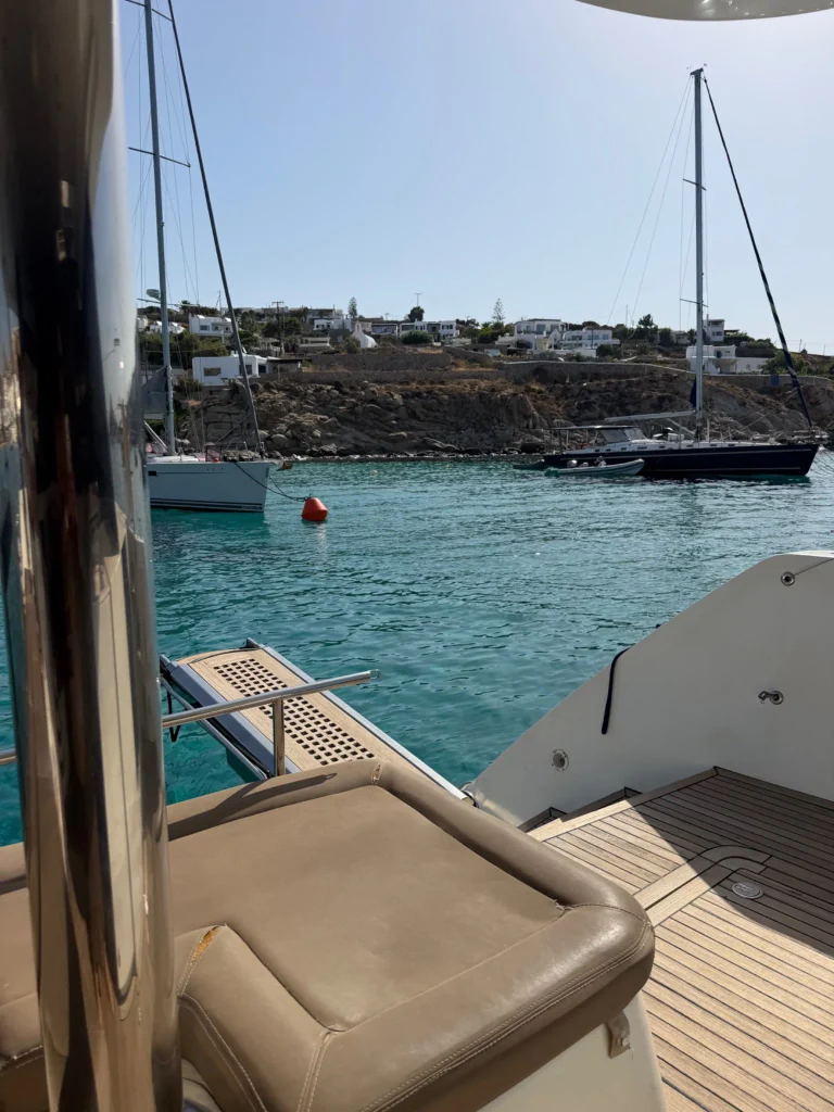 activiteiten in Mykonos