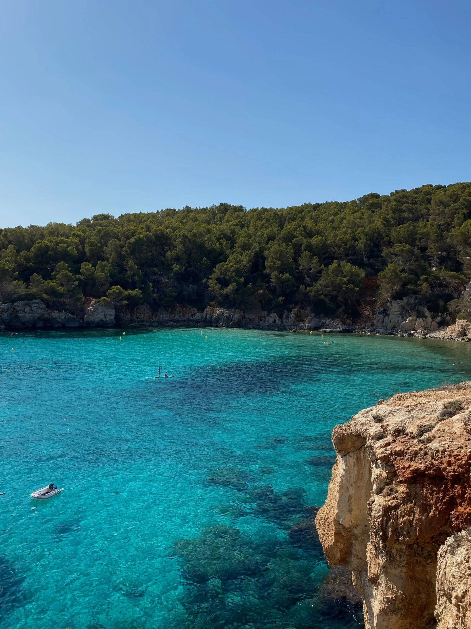 ibiza moodboard
